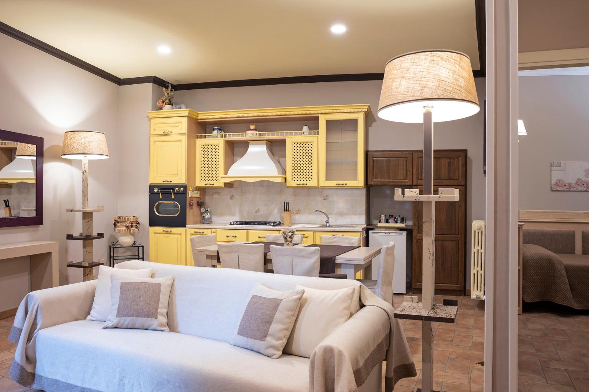 אורביאטו Casa Vera Affittacamere Appartamenti מראה חיצוני תמונה