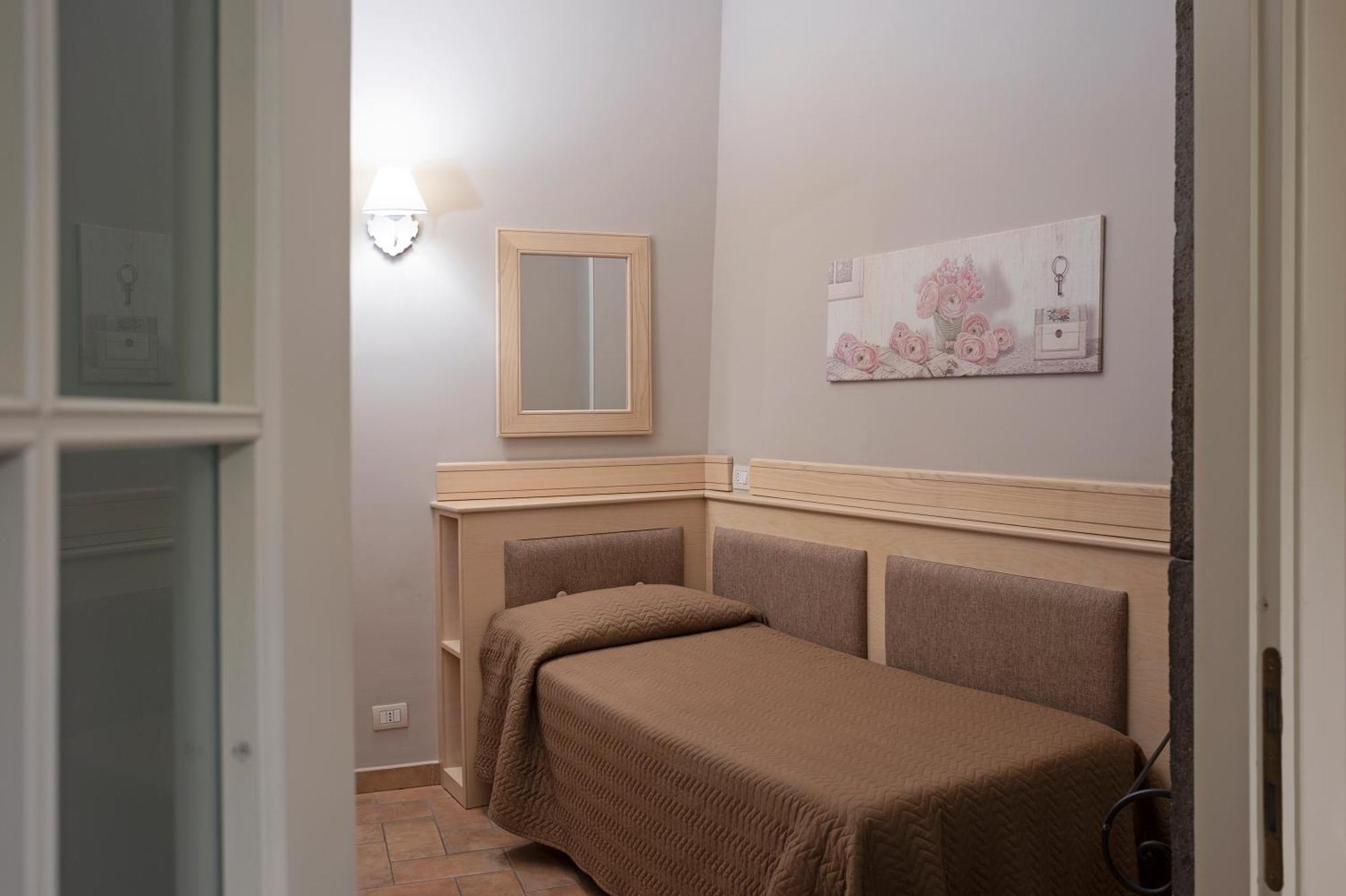 אורביאטו Casa Vera Affittacamere Appartamenti מראה חיצוני תמונה