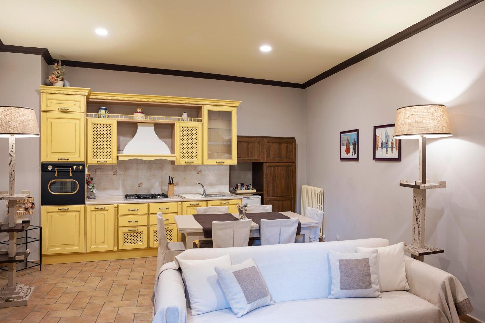 אורביאטו Casa Vera Affittacamere Appartamenti מראה חיצוני תמונה