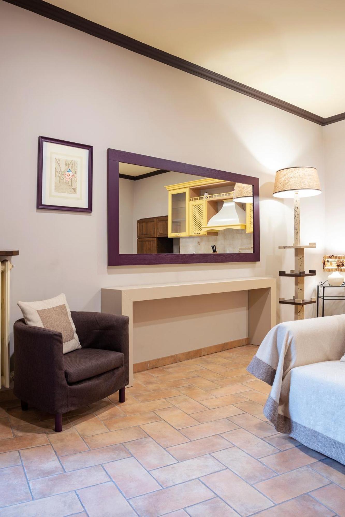אורביאטו Casa Vera Affittacamere Appartamenti מראה חיצוני תמונה