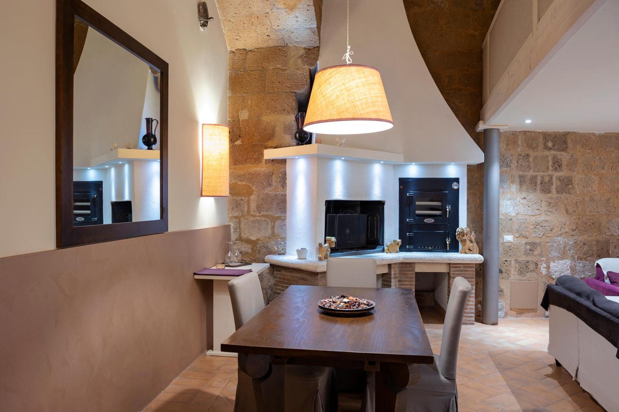 אורביאטו Casa Vera Affittacamere Appartamenti מראה חיצוני תמונה