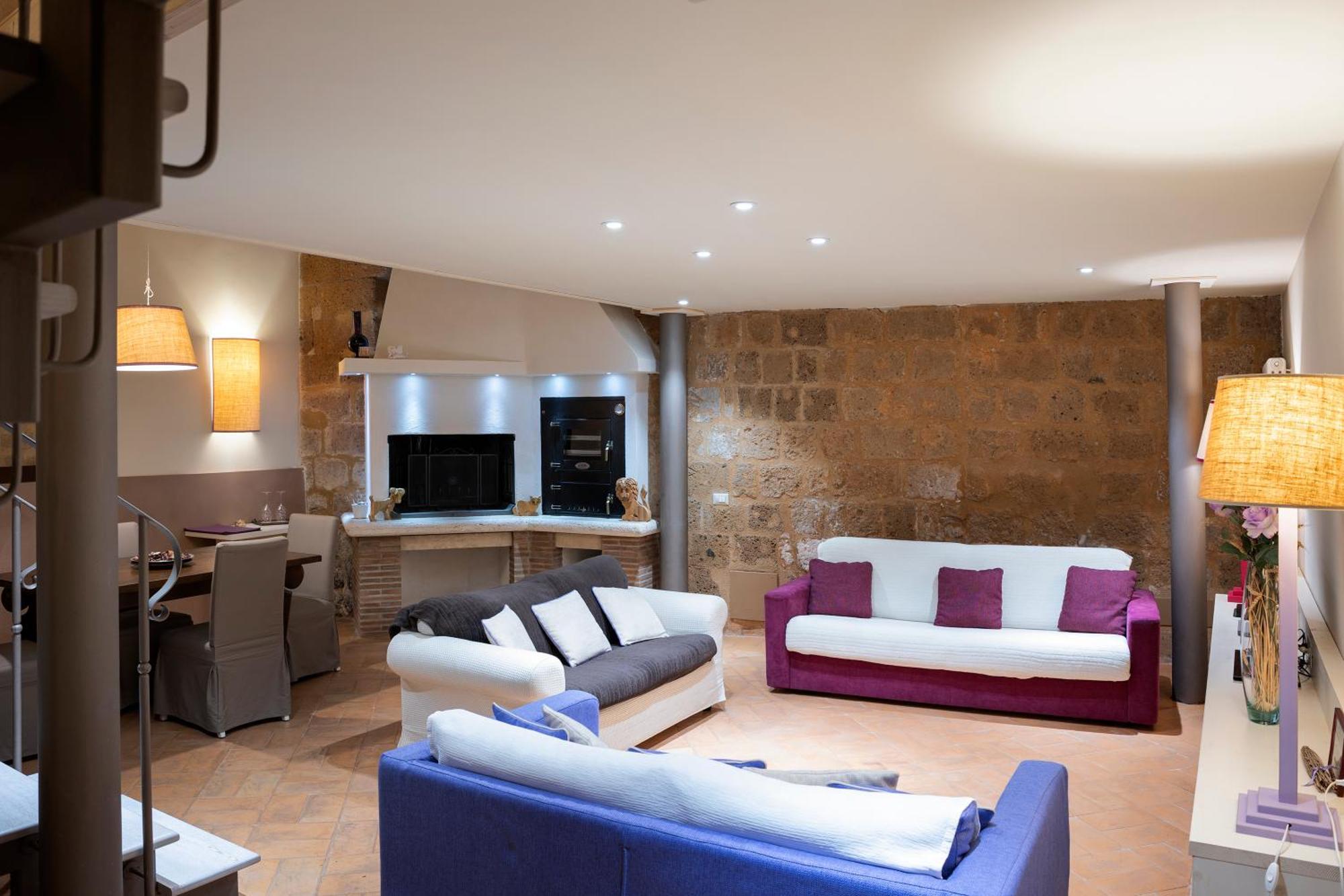 אורביאטו Casa Vera Affittacamere Appartamenti מראה חיצוני תמונה