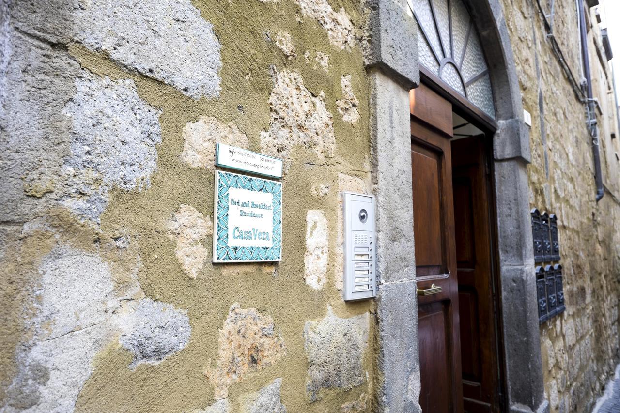 אורביאטו Casa Vera Affittacamere Appartamenti מראה חיצוני תמונה