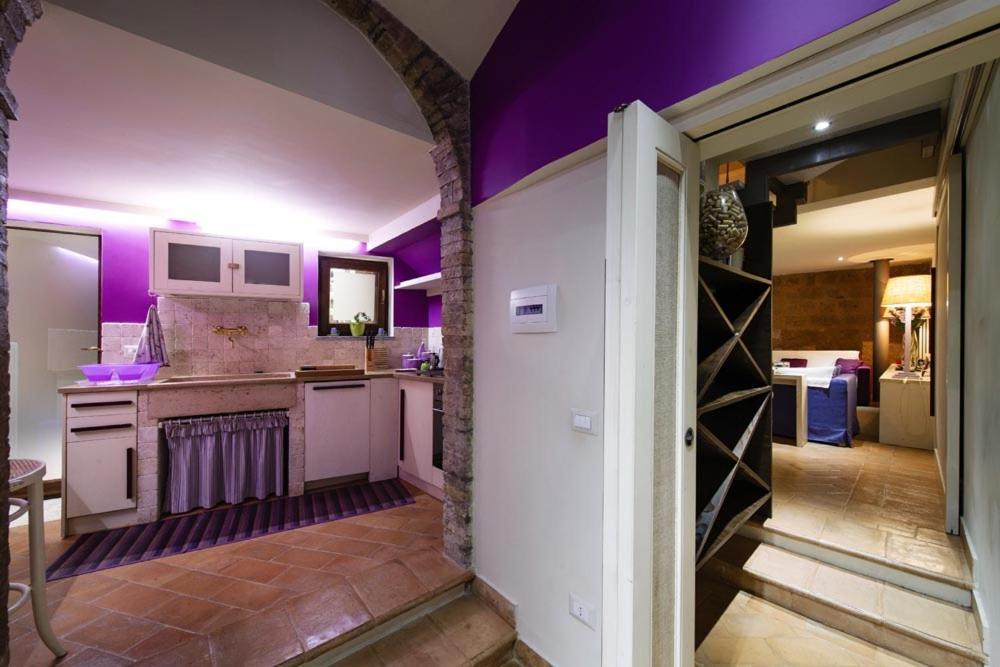 אורביאטו Casa Vera Affittacamere Appartamenti מראה חיצוני תמונה