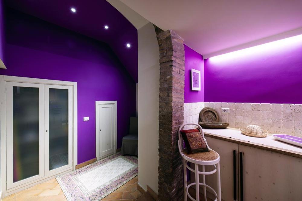 אורביאטו Casa Vera Affittacamere Appartamenti מראה חיצוני תמונה